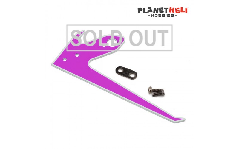Goosky S1 Vertical fin (Purple)